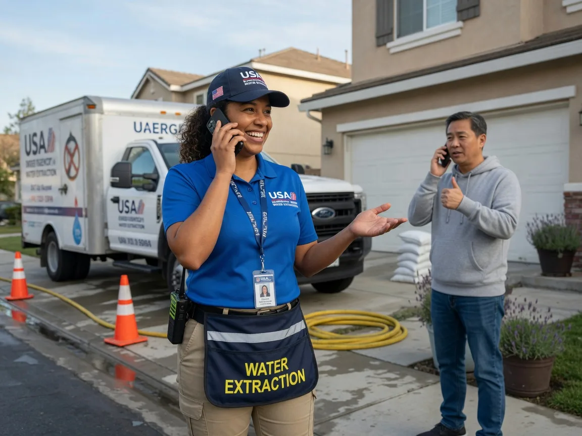 Emergency Water Removal Crawfordsville, AR FAQs